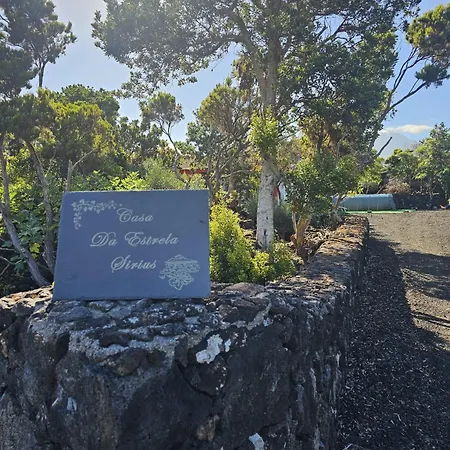 Casa Da Estrela Sirius *