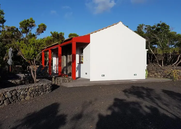 Holiday home Casa Da Estrela Sirius Cabeco Chao