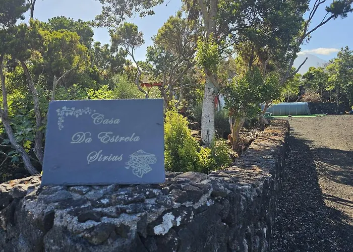 Casa Da Estrela Sirius *