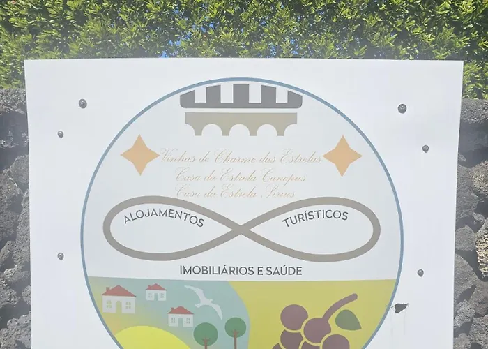 Casa Da Estrela Sirius