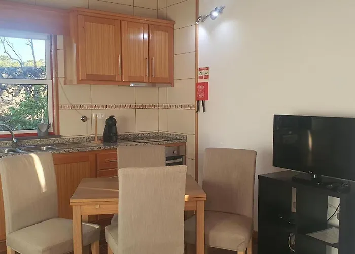 Casa Da Estrela Sirius Holiday home Cabeco Chao